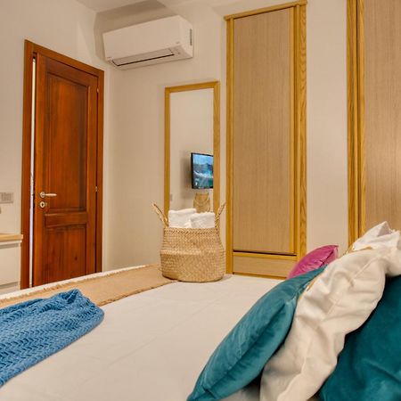 Appartamenti Letizia Casal Velino Exteriör bild